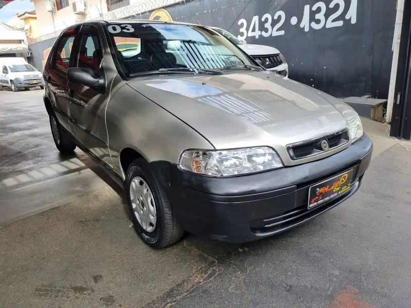 Fiat Palio EX 1.0 16V Fire