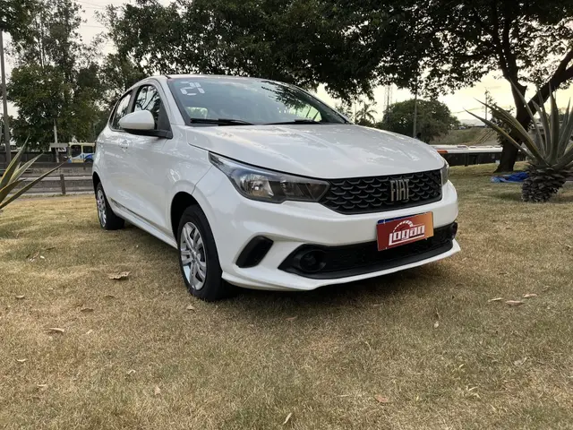 Carro Fiat Argo 2021 Drive 1.3  (Flex)