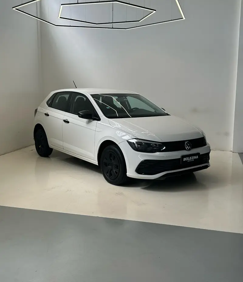 Volkswagen Polo Track 1.0 Flex 12V 5p