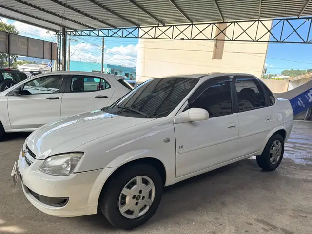 Carro Chevrolet Classic 2011 LS VHC E 1.0 (Flex)