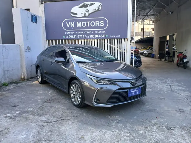 Carro Toyota Corolla 2023 XEi 2.0 Flex