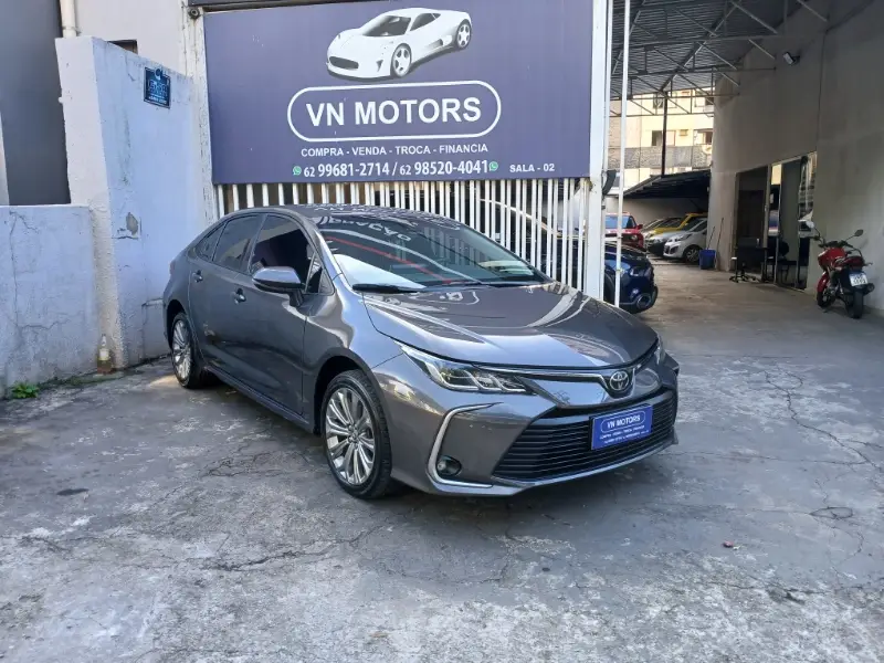 Toyota XEi 2.0 Flex