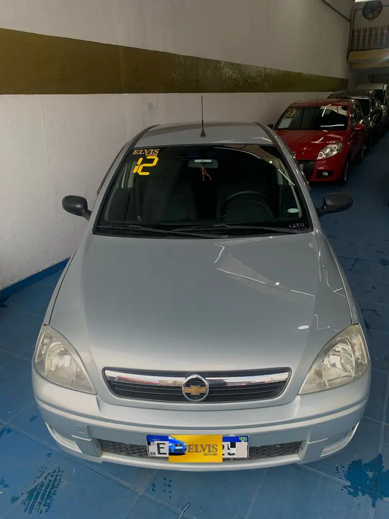 Chevrolet Corsa Hatch Maxx 1.4 (Flex)