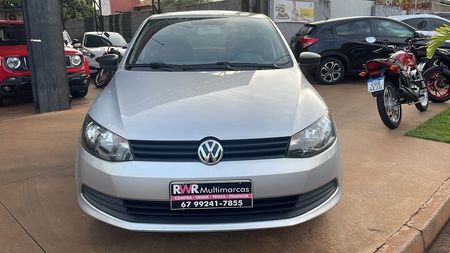 Gol 1.0 MPI Trendline 12V 5p (Flex)