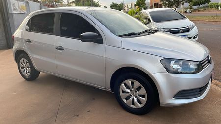 Gol 1.0 MPI Trendline 12V 5p (Flex)