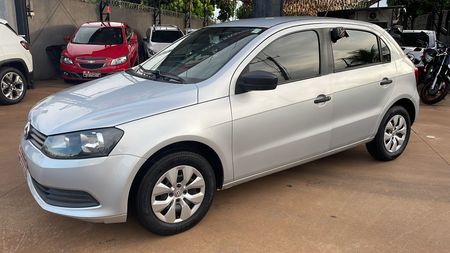 Gol 1.0 MPI Trendline 12V 5p (Flex)