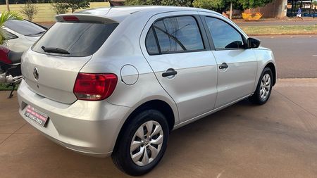 Gol 1.0 MPI Trendline 12V 5p (Flex)