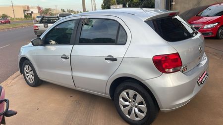 Gol 1.0 MPI Trendline 12V 5p (Flex)