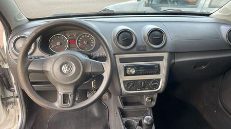 Gol 1.0 MPI Trendline 12V 5p (Flex)