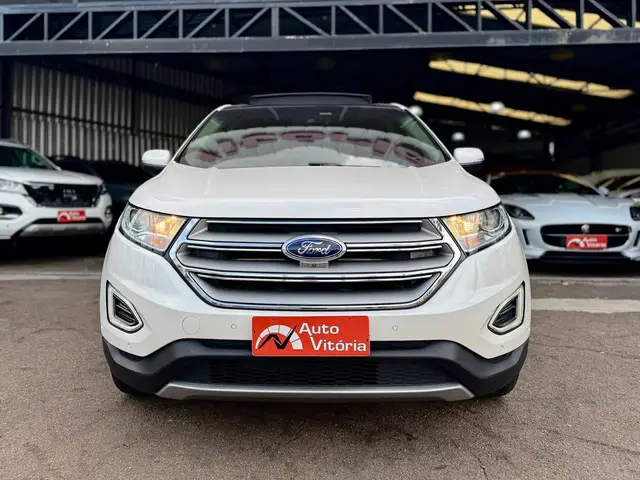Carro Ford Edge 2018 3.5 V6 Titanium 4WD (Aut)