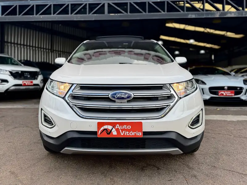 Ford Edge 3.5 V6 Titanium 4WD (Aut)
