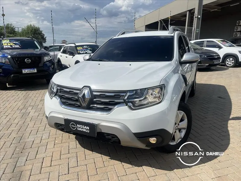 Renault Duster Intense 1.6 16V (Flex) CVT