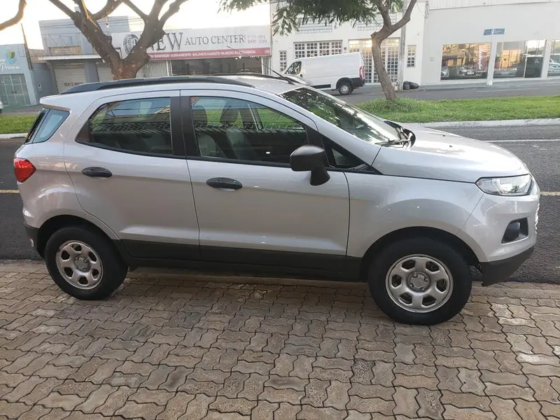 Ford EcoSport Ecosport SE 1.6 16V (Flex)