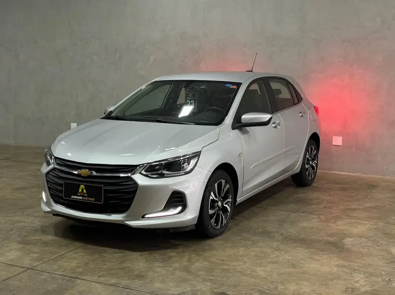 Chevrolet Onix Premier 1.0 Turbo (Aut.)