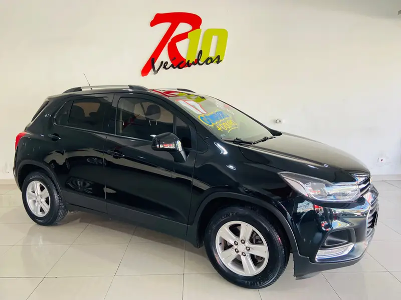 Chevrolet Tracker LT 1.4 Turbo 4x2 (Aut) (Flex)
