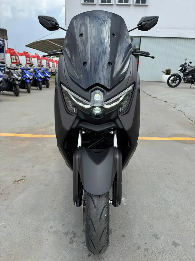 Moto Yamaha NMax 2025 Connected 160 ABS