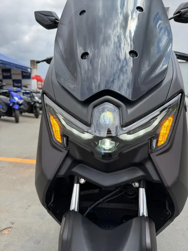Carro Yamaha NMax 2025 Connected 160 ABS