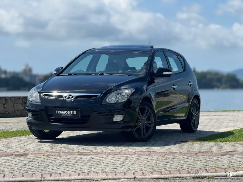 Hyundai i30 GLS 2.0 16V (aut)