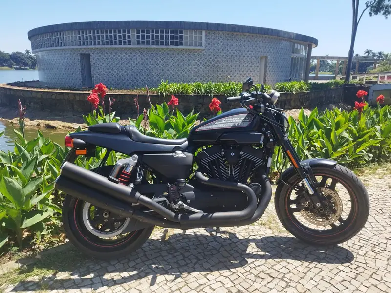 Harley-Davidson Sportster 1200X Sportster XR 1200X