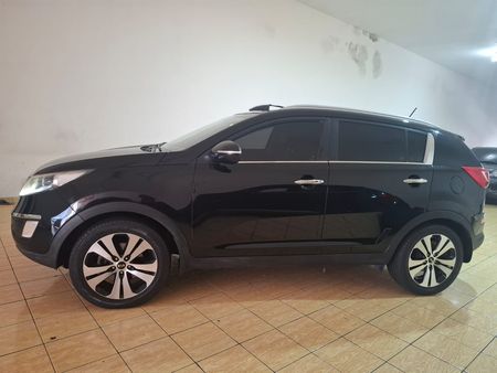 Sportage EX 2.0 4X2 (Aut)  (Flex) P588
