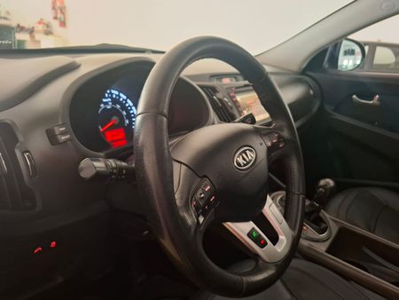 Sportage EX 2.0 4X2 (Aut)  (Flex) P588