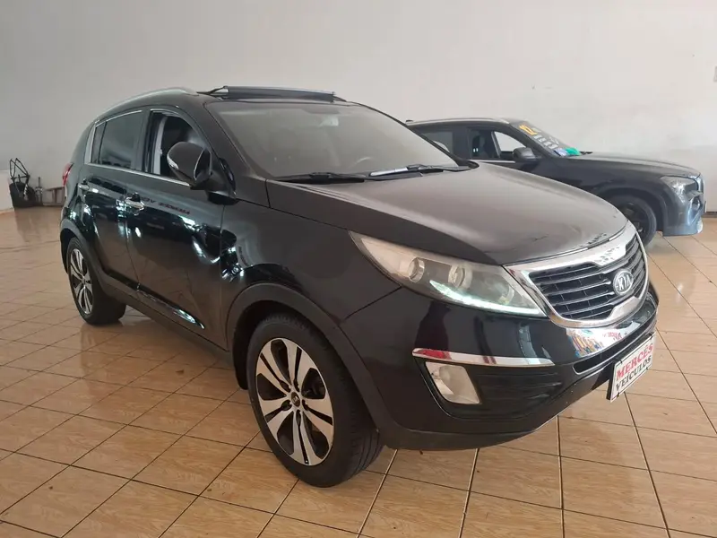 Kia Sportage EX 2.0 4X2 (Aut)  (Flex) P588