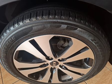 Sportage EX 2.0 4X2 (Aut)  (Flex) P588