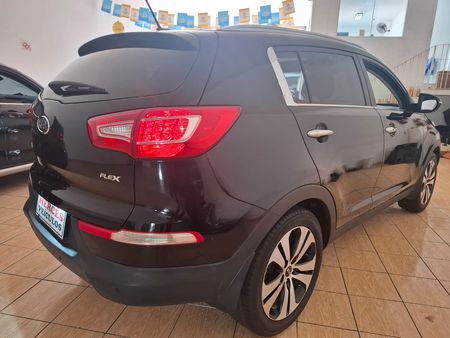 Sportage EX 2.0 4X2 (Aut)  (Flex) P588