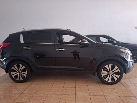 Sportage EX 2.0 4X2 (Aut)  (Flex) P588