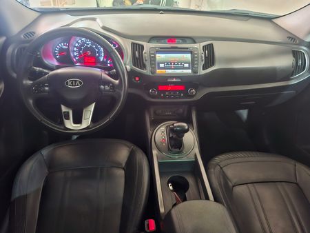 Sportage EX 2.0 4X2 (Aut)  (Flex) P588