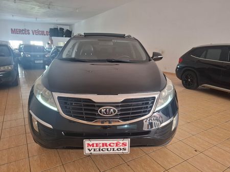 Sportage EX 2.0 4X2 (Aut)  (Flex) P588