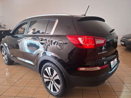 Sportage EX 2.0 4X2 (Aut)  (Flex) P588