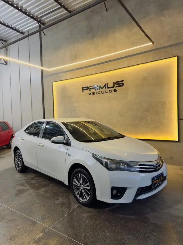 Carro Toyota Corolla 2015 2.0 XEi Multi-Drive S (Flex)