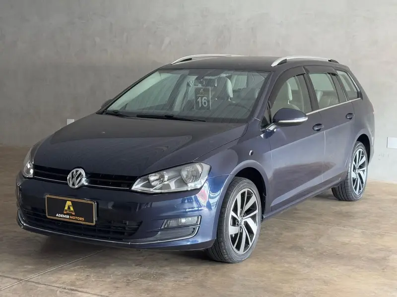 Volkswagen Golf Variant Highline 1.4 TSi DSG BlueM.