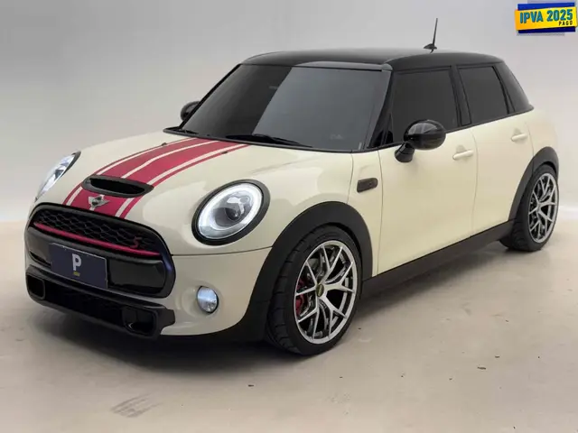 Carro MINI Cooper 2015 2.0 S Top (Aut) 4p