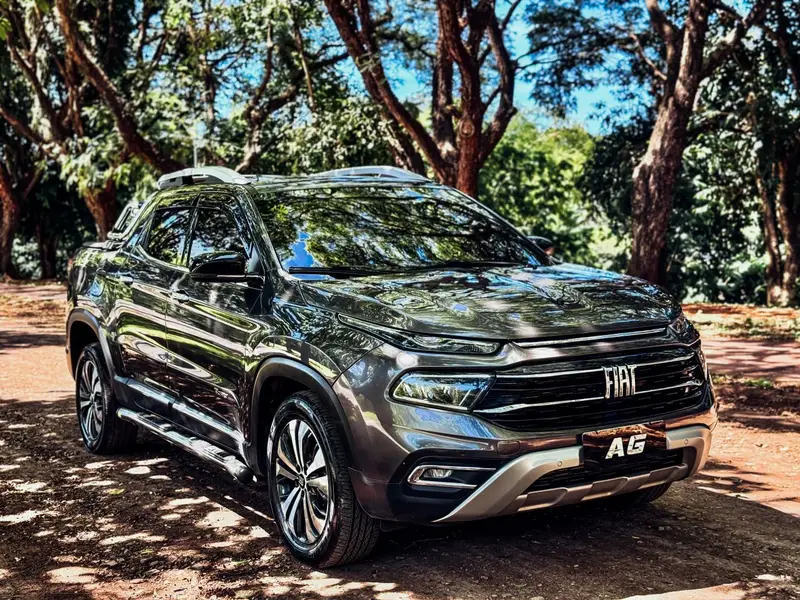 Fiat Toro Volcano 2.0 TDI 4x4 (Aut)