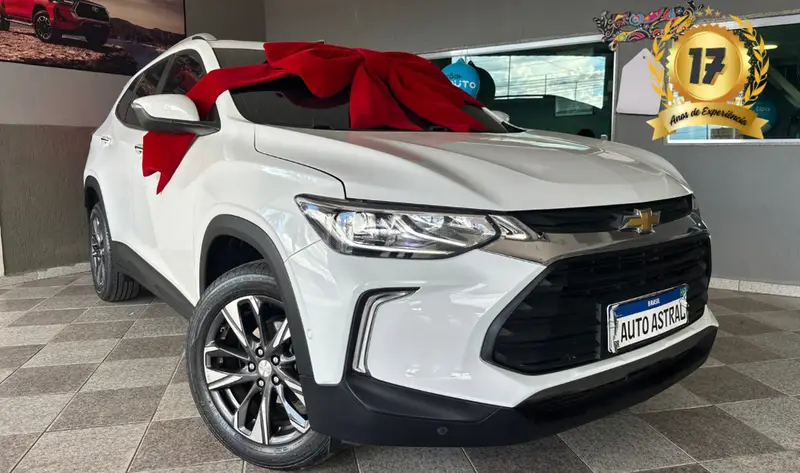 Chevrolet Tracker Premier 1.2 Turbo (Aut.)