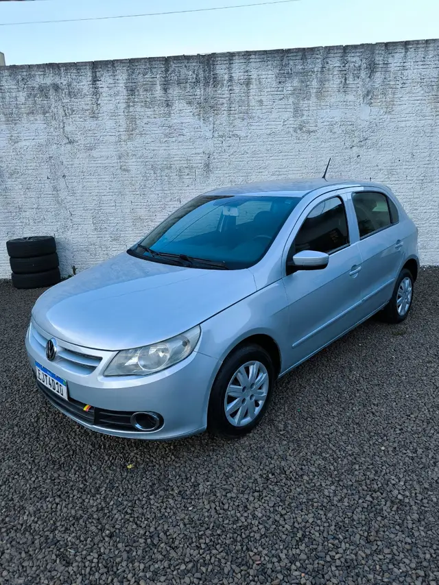 Carro Volkswagen Gol 2011 1.0 (G5) (Flex)
