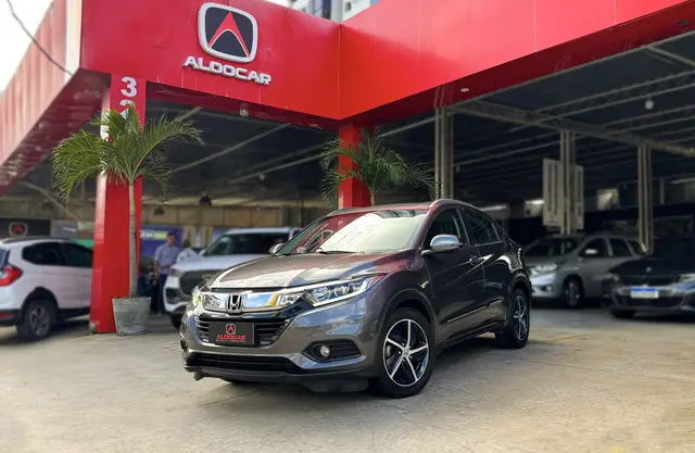 Carro Honda HR-V 2020 EXL CVT 1.8 I-VTEC FlexOne