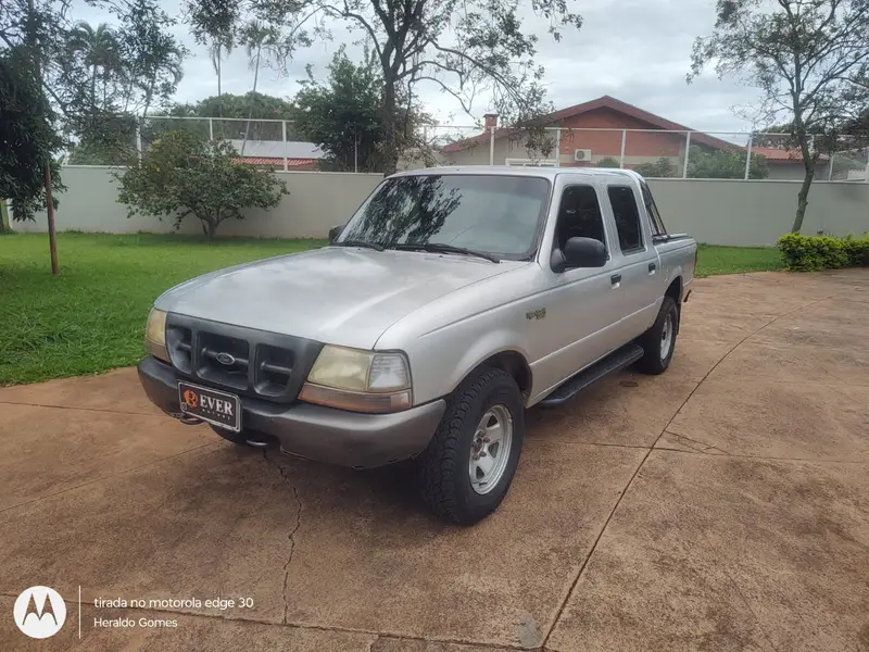 Ford Ranger Cabine Dupla Ranger XLS 4x2 2.8 Turbo (Cab Dupla)