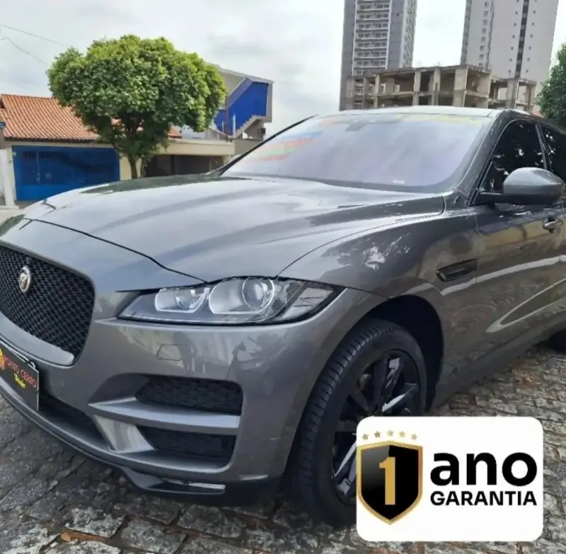 Jaguar 2.0 Prestige 4WD