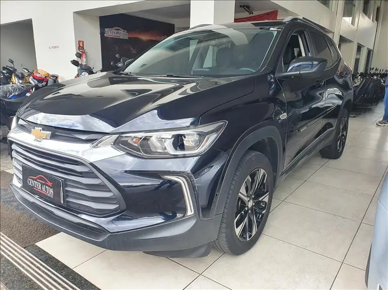 Chevrolet LTZ 1.2 Turbo (Flex) (Aut)