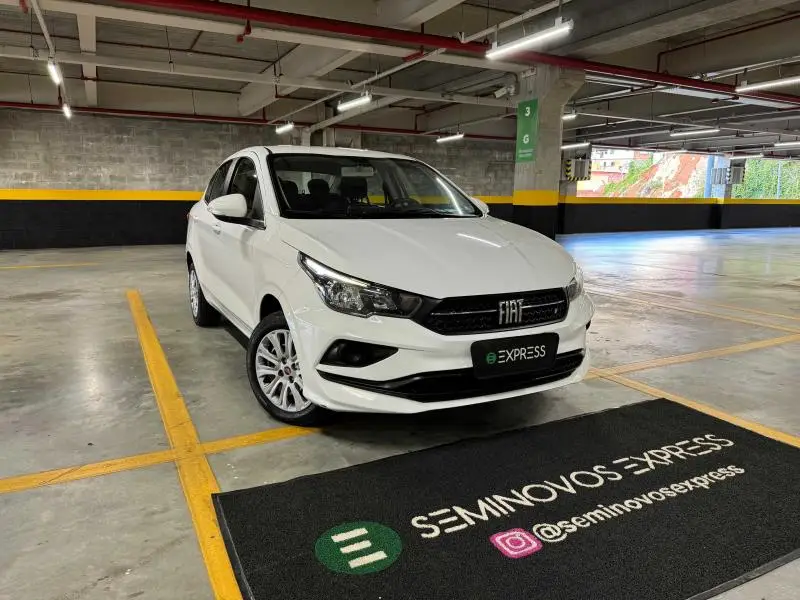 Fiat Cronos Drive 1.0 (Flex) MT