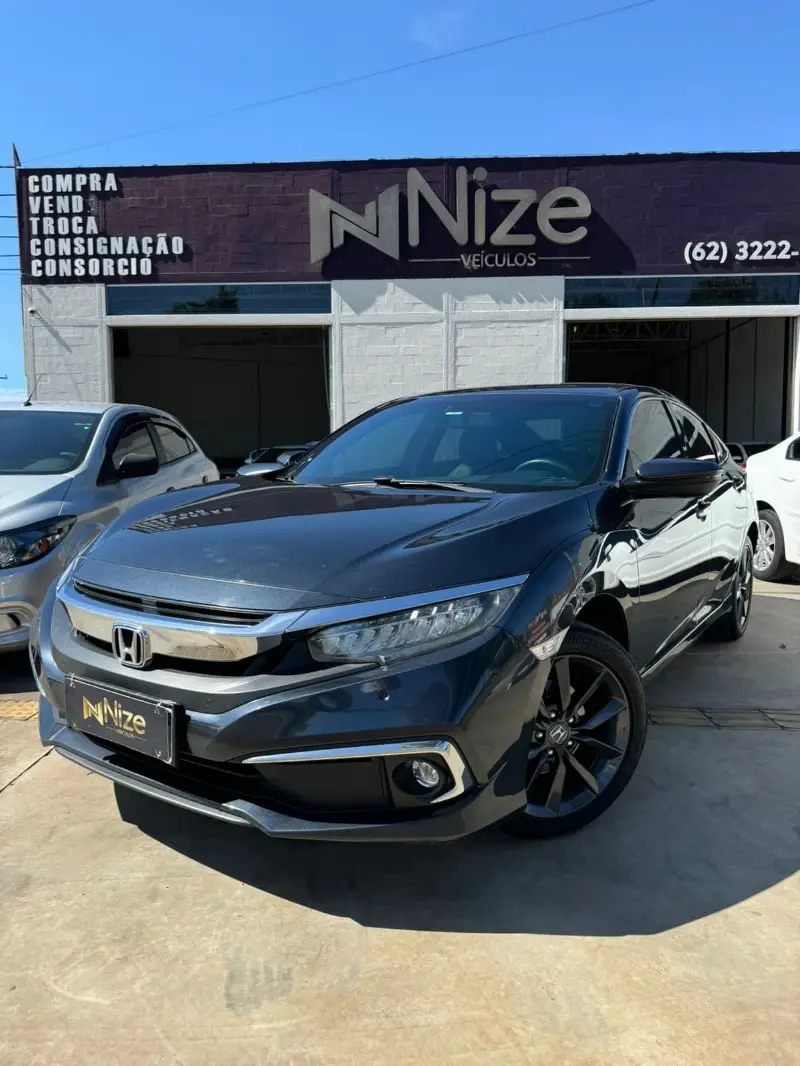 Honda Civic EXL 2.0 i-VTEC CVT