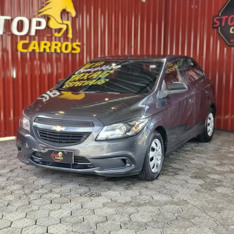 Chevrolet Onix 1.0 Joy SPE/4