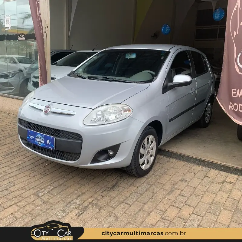 Fiat Palio Attractive 1.0 Evo (Flex)