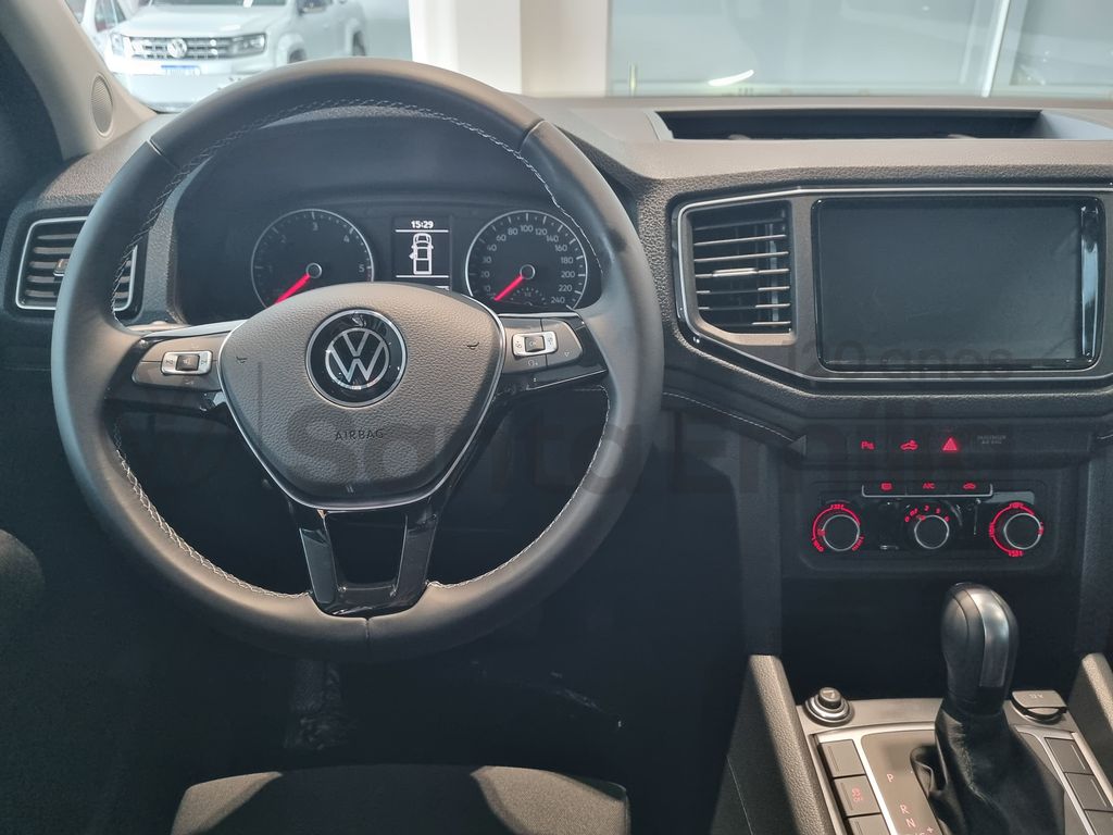 Amarok Comfortline 3.0 V6 CD 4x4 TDi (Aut)