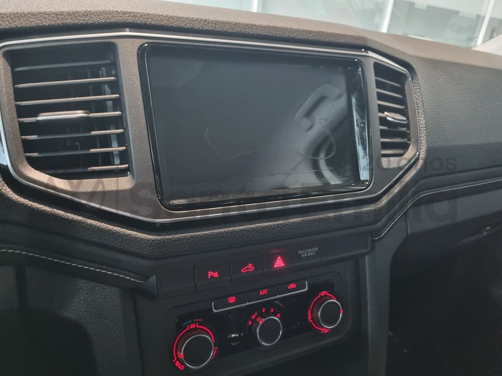 Amarok Comfortline 3.0 V6 CD 4x4 TDi (Aut)