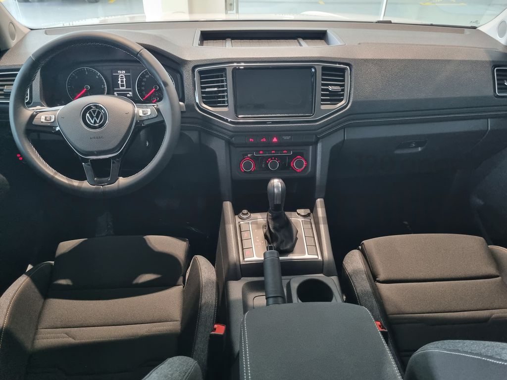 Amarok Comfortline 3.0 V6 CD 4x4 TDi (Aut)