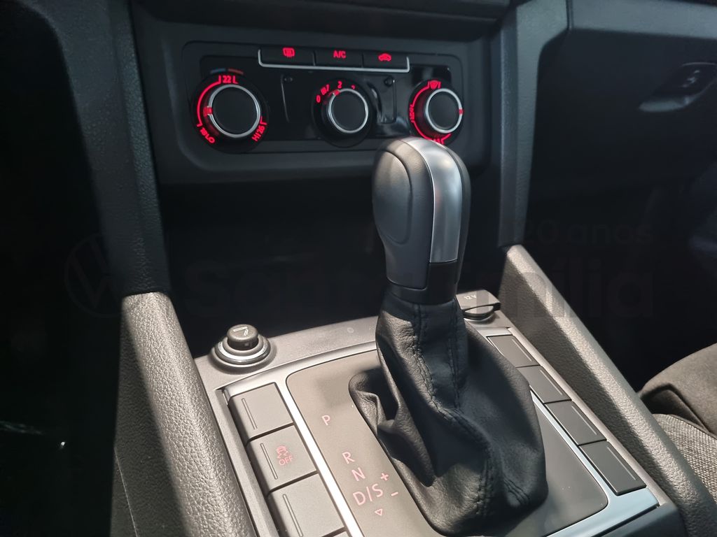 Amarok Comfortline 3.0 V6 CD 4x4 TDi (Aut)
